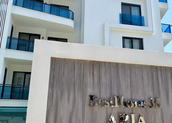 Sa Apartments! Luxury 2bd Duplex 200m To The Алания