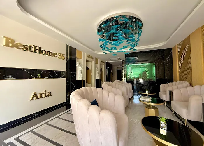 Sa Apartments! Luxury 2bd Duplex 200m To The Алания