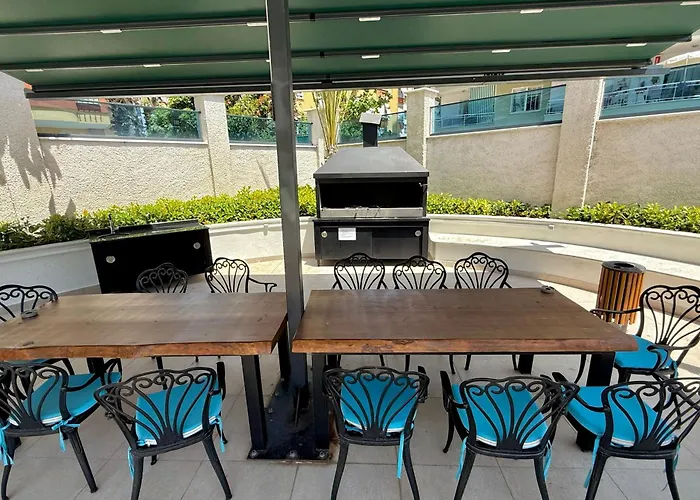 Daire Sa Apartments! Luxury 2bd Duplex 200m To The
