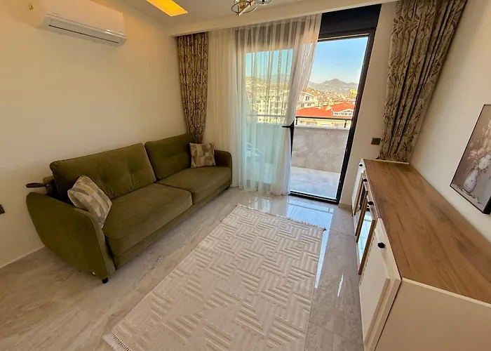 Daire Sa Apartments! Luxury 2bd Duplex 200m To The