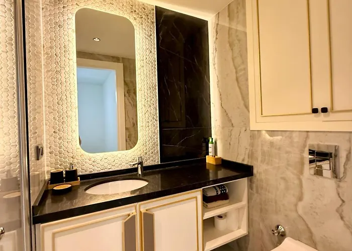 Sa Apartments! Luxury 2bd Duplex 200m To The Апартаменты