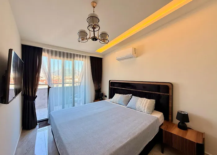 Sa Apartments! Luxury 2bd Duplex 200m To The Daire
