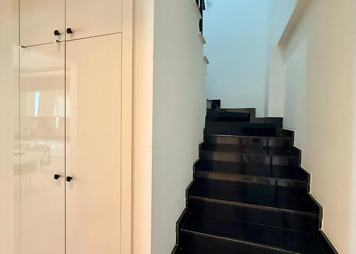 Sa Apartments! Luxury 2bd Duplex 200m To The * Алания