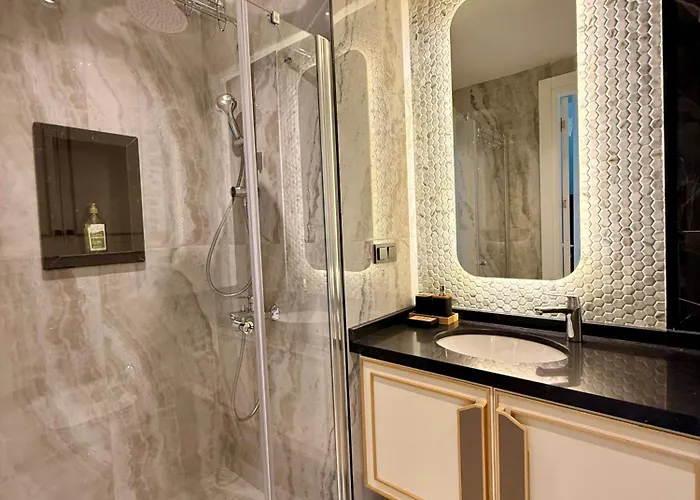 Sa Apartments! Luxury 2bd Duplex 200m To The Апартаменты