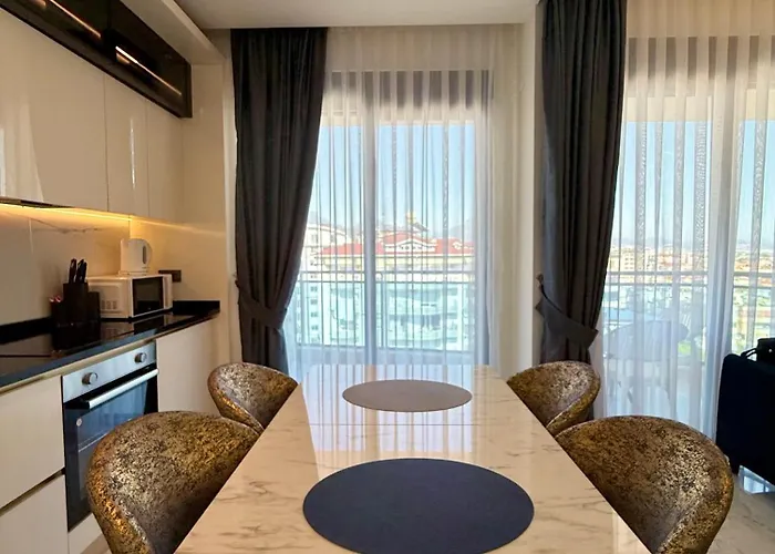 Апартаменты Sa Apartments! Luxury 2bd Duplex 200m To The *