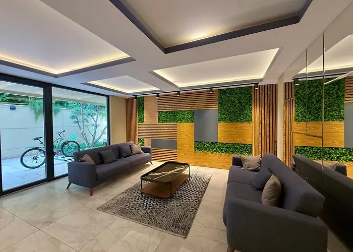 شقة Sa Apartments! Luxury 2bd Duplex 200m To The *