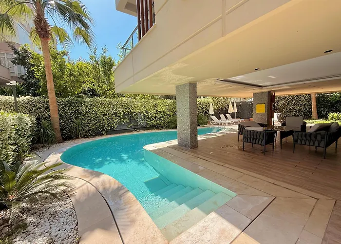 Lejlighed Sa Apartments! Luxury 2bd Duplex 200m To The