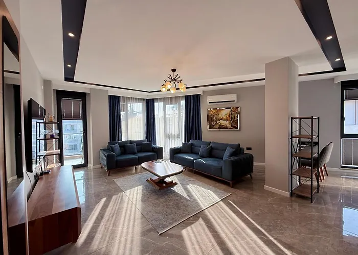 Sa Apartments! Luxury 2bd Duplex 200m To The Lejlighed *