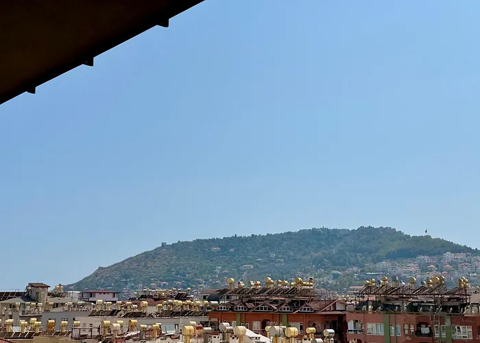 Lejlighed Sa Apartments! Luxury 2bd Duplex 200m To The Alanya