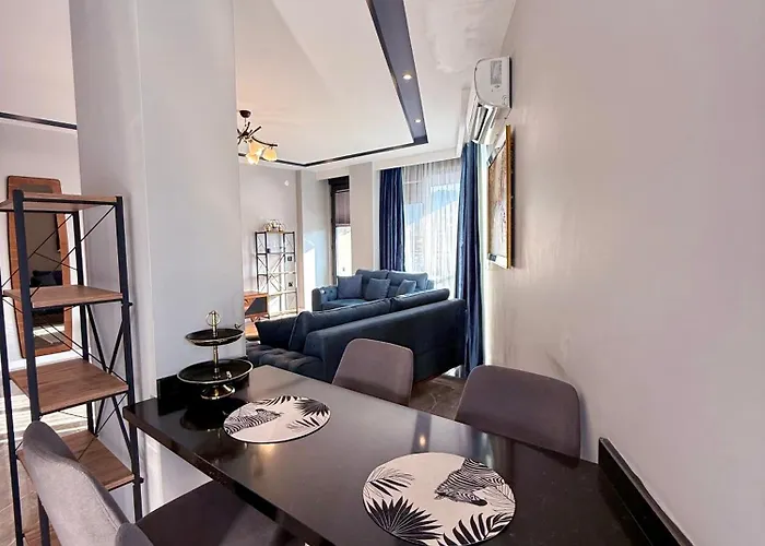 شقة Sa Apartments! Luxury 2bd Duplex 200m To The