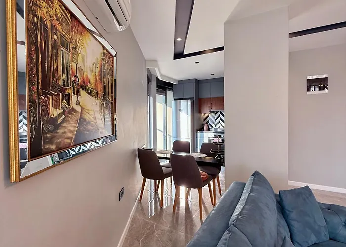 Sa Apartments! Luxury 2bd Duplex 200m To The Lejlighed