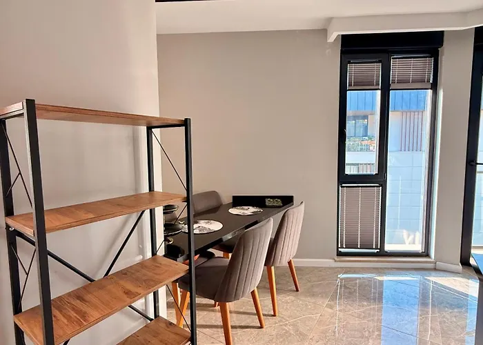 Sa Apartments! Luxury 2bd Duplex 200m To The *