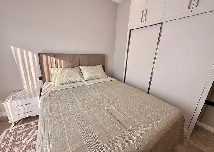Sa Apartments! Luxury 2bd Duplex 200m To The * Alanya