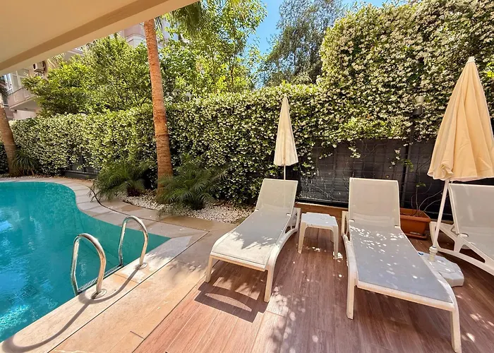 Sa Apartments! Luxury 2bd Duplex 200m To The