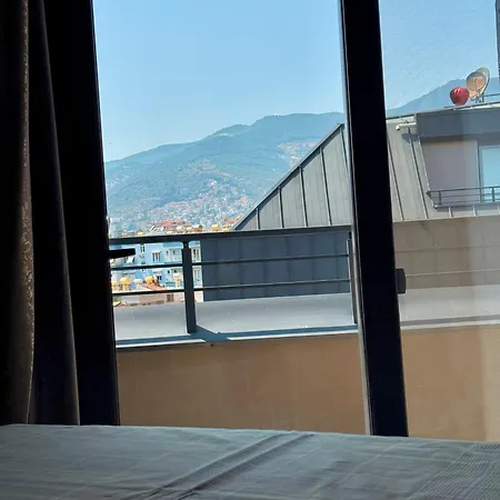 Apartament Sa Apartments! Luxury 2bd Duplex 200m To The Alanya